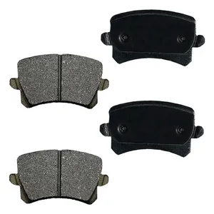 لنت ترمز عقب لنت پارس کد 24483 دو جفت مناسب برای جک S5