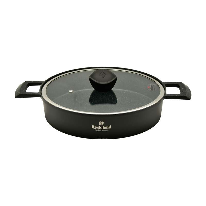 تابه راکلند مدل دو دسته کد 800120 سایز 28