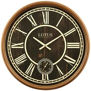 ساعت دیواری لوتوس مدل 484JOHNSON 