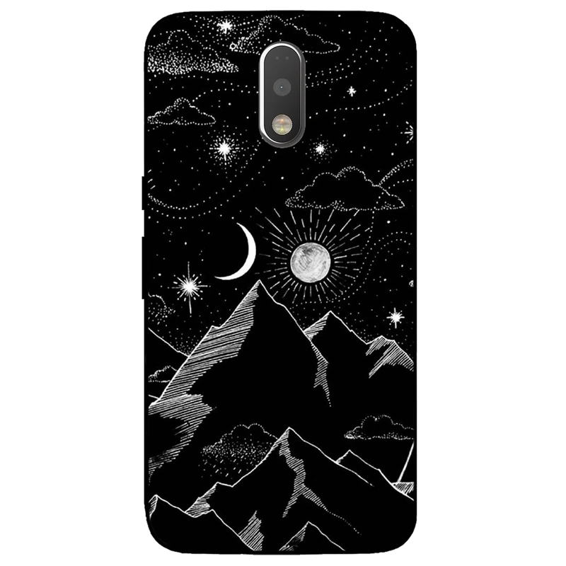 کاور مگافون کد 8078 مناسب برای گوشی  موبایل موتورولا Moto G4 Plus