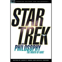 کتاب Star Trek and Philosophy اثر Kevin S. Decker and Jason T. Eberl انتشارات Open Court