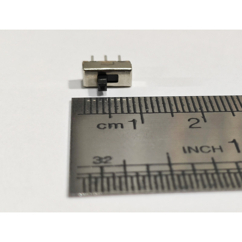 کلید کشویی مینیاتوری کد 8.5mm بسته 20 عددی