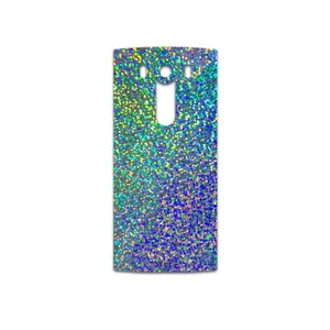 MAHOOT Holographic Cover Sticker for LG V10