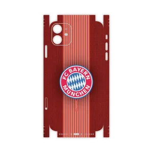 MAHOOT Bayern-Munchen-FC-FullSkin Cover Sticker for Apple iPhone 11