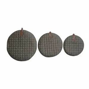 ست دم‌کنی 3 تکه مدل وافل کد TP0203