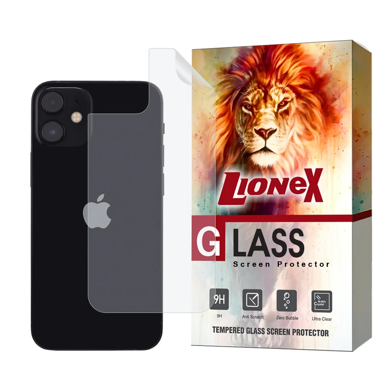 محافظ پشت گوشی لایونکس مدل MTBNANO مناسب برای گوشی موبایل اپل iPhone 12 mini