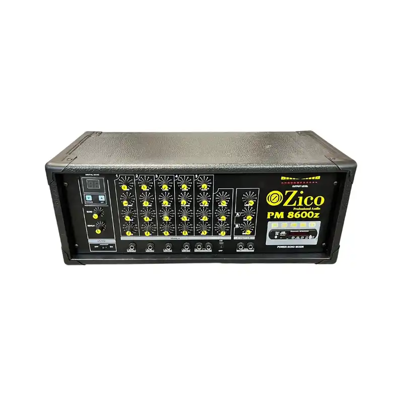 پاور میکسر زیکو مدل PM-8600z