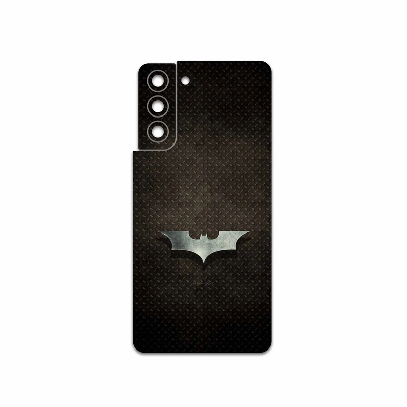 برچسب پوششی ماهوت مدل Batman مناسب برای گوشی موبایل سامسونگ Galaxy S21 5G