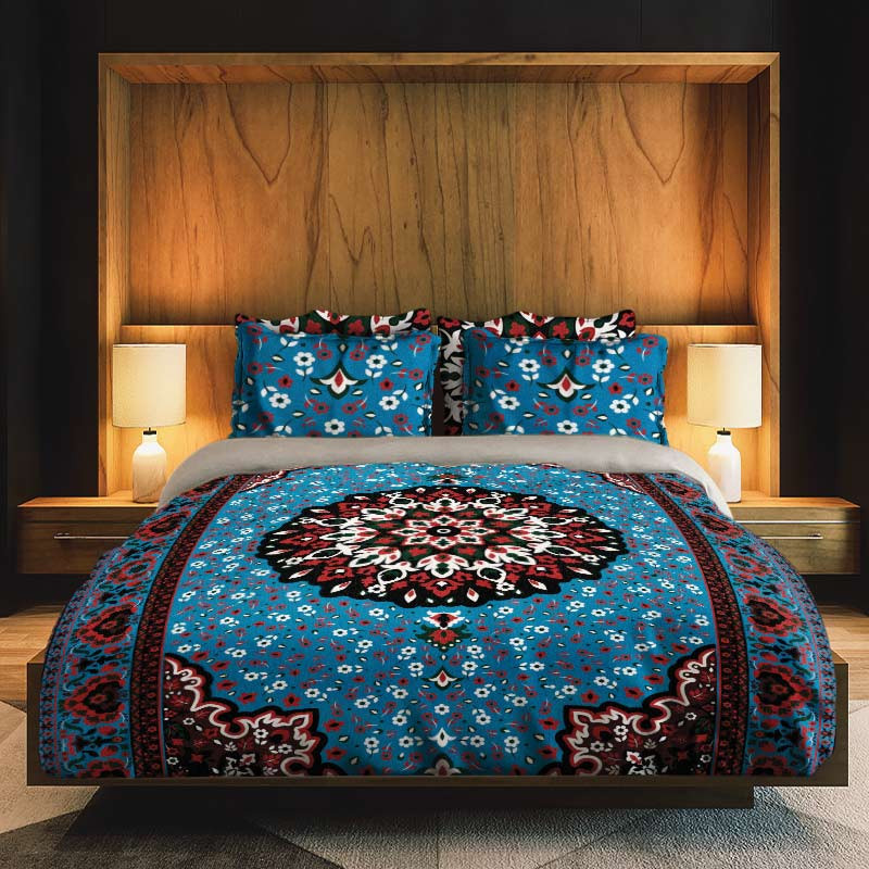  سرویس روتختی مدل Persian Miniature PCB6B دو نفره 6 تکه