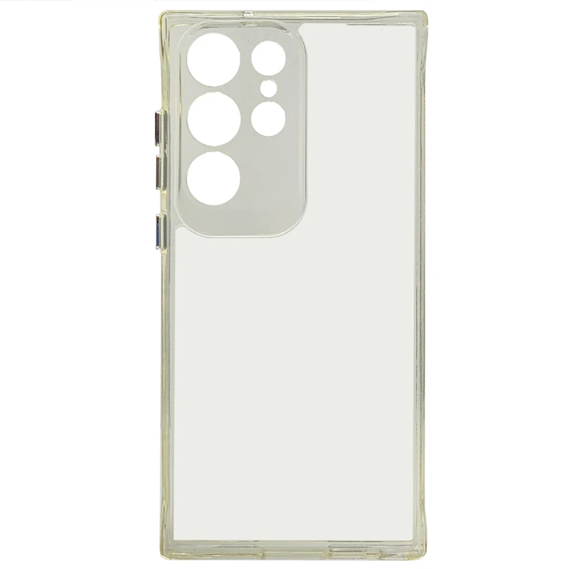 کاور اسپیس مدل شفاف کد S01 مناسب برای گوشی موبایل سامسونگ Galaxy S23 Ultra
