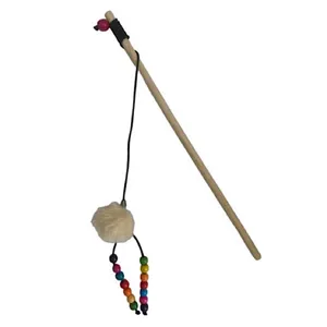 اسباب بازی گربه مدل چوب شکار کد C2