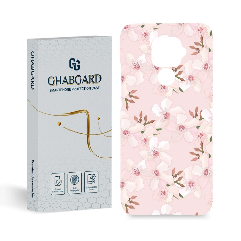 کاور قاب گارد مدل ساده مناسب برای گوشی موبایل هوآوی Mate 30 Lite