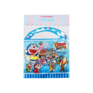 برچسب طرح Doraemon مدل 236-07