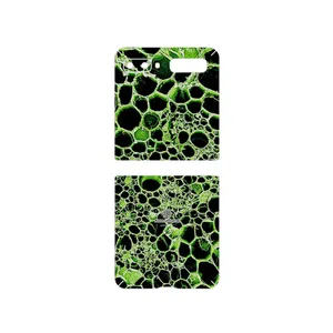 MAHOOT Atom Universe 4 Cover Sticker for Samsung Galaxy Z Flip