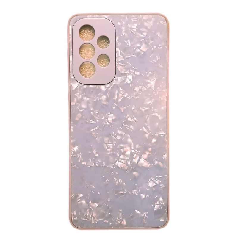 کاور مدل 412/*97 طرح سنگی مناسب برای گوشی موبایل سامسونگ GALAXY A33 