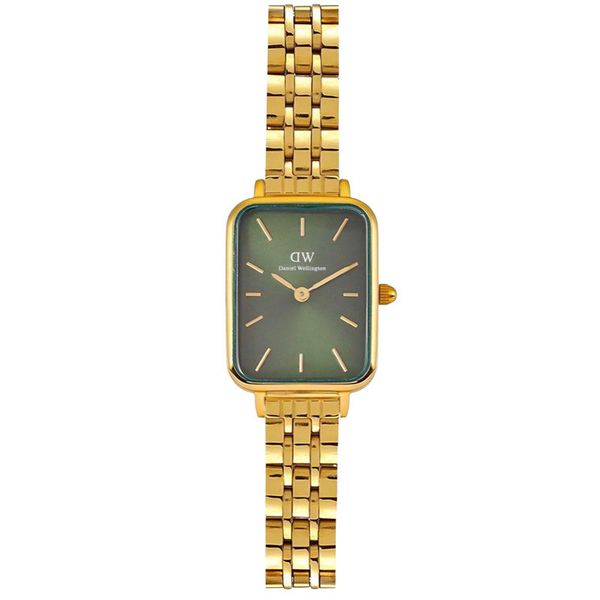 ساعت مچی عقربهای کوارتز زنانه مدل مینیمال کد GD-GR