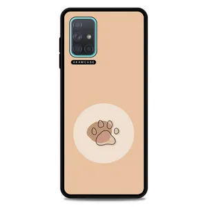 AKAM AMC-WSGA71-DOGS-24 Cover For Samsung Galaxy A71