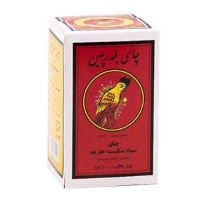 چای سیاه شکسته خارجی بلدرچین - 100 گرم