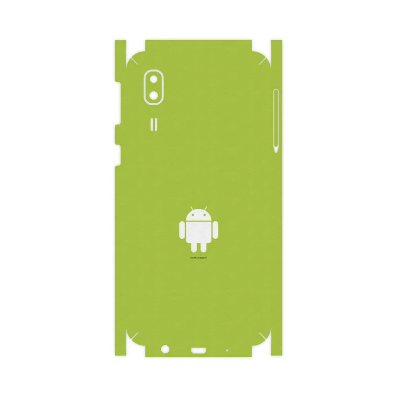 برچسب پوششی ماهوت مدل Andorid-FullSkin مناسب برای گوشی موبایل سامسونگ Galaxy A2 Core