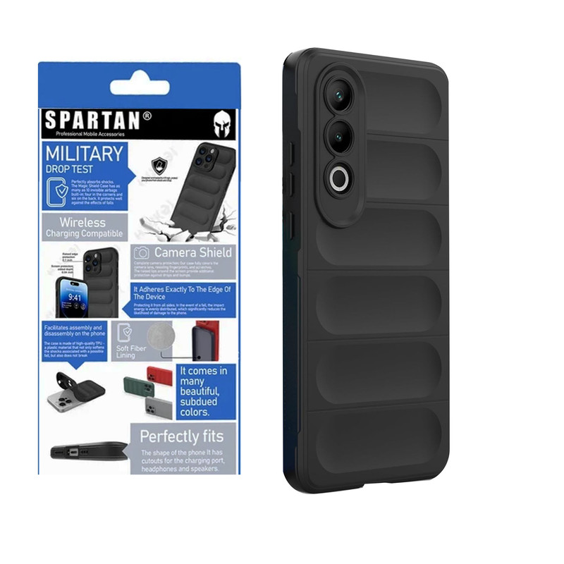 کاور اسپارتان مدل Flex Armor مناسب برای گوشی موبایل وان پلاس Nord CE4