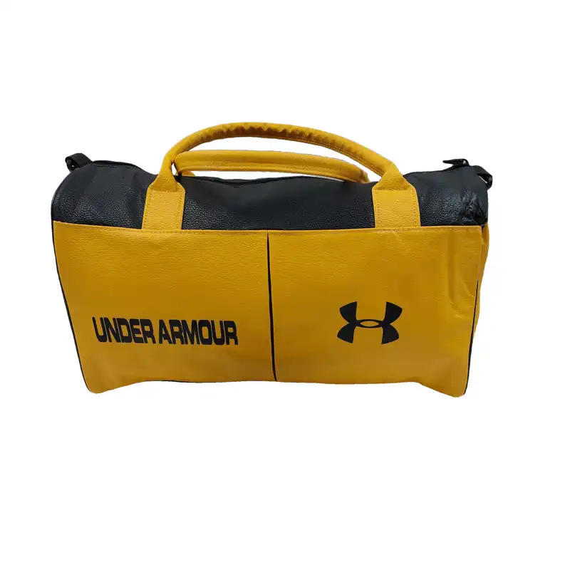 ساک ورزشی مدل چرمی اسپرت کد 2112