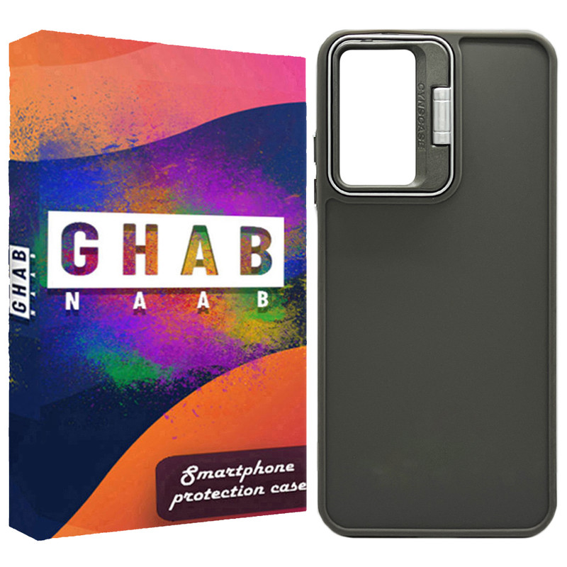 کاور قاب ناب مدل پنجره ای مناسب برای گوشی موبایل شیائومی Redmi Note 12s / Note 11s / Note 11 4G