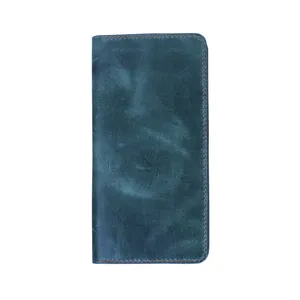 کیف پول چرمی چرمک کد m40