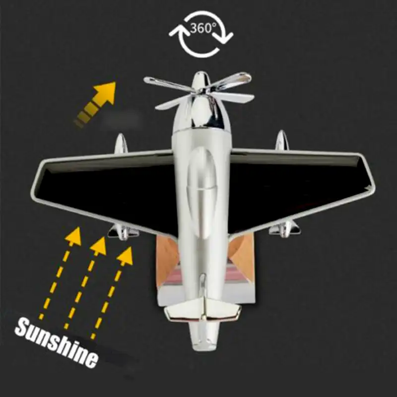 خوشبو کننده خودرو آراکس یدک مدل Ay-2605 طرح هواپیما خورشیدی