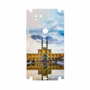 MAHOOT Amir Chakhmaq Square Yazd-FullSkin Cover Sticker for Google Pixel 2