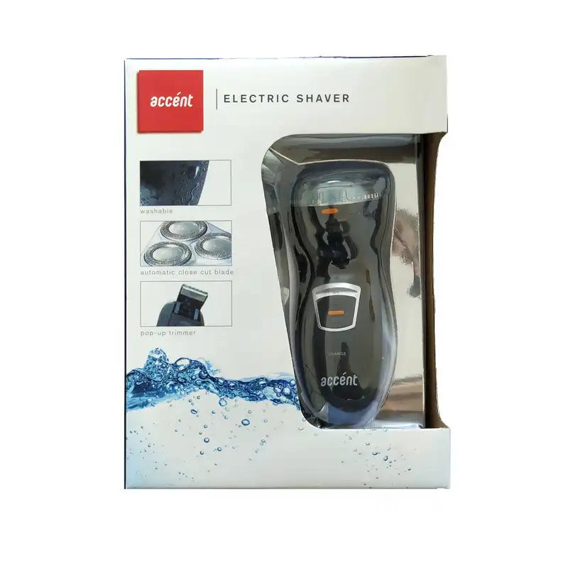 ماشین اصلاح موی صورت اکسنت مدل RSH-380114