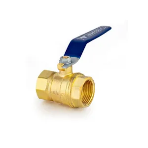 شیر آبی آهارکو مدل 1 اینچ 