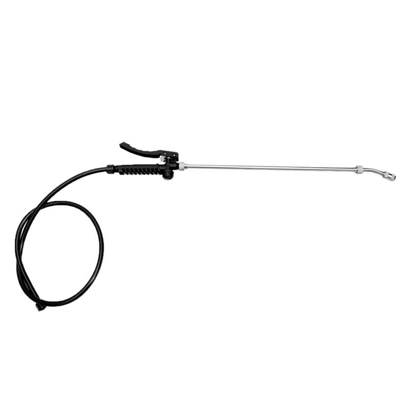 دسته لنس و شلنگ سمپاش مدل آ اس اچ دسته لنس و شلنگ سمپاش مدل آ اس اچ