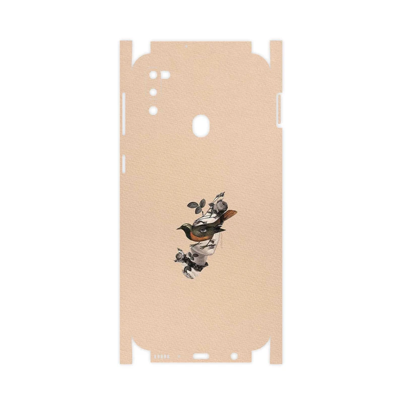 برچسب پوششی ماهوت مدل Collage of surreal Portrait of Women 2-FullSkin مناسب برای گوشی موبایل سامسونگ Galaxy M21 (2021) Edition