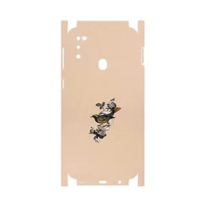 MAHOOT Collage of surreal Portrait of Women 2-FullSkin Cover Sticker for Samsung Galaxy M21 2021 Edition