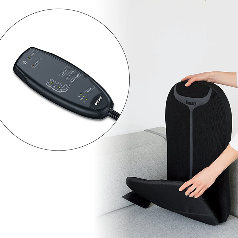 روکش صندلی ماساژور بیورر مدل MG205