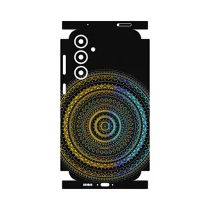 MAHOOT Mandala Design 2-FullSkin Cover Sticker for Samsung Galaxy S23 FE