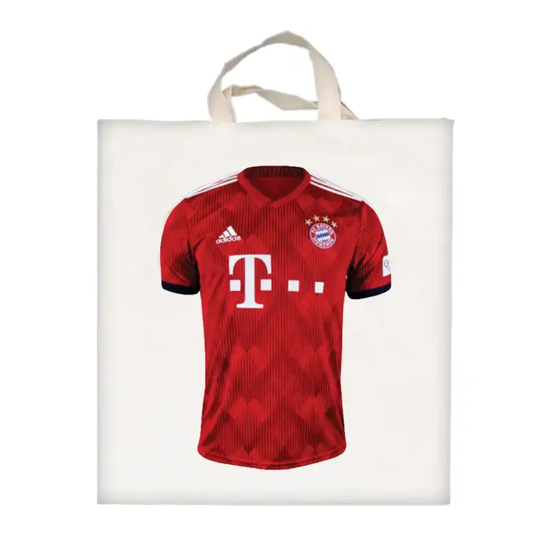 ساک خرید مدل بایرن مونیخ کد 482