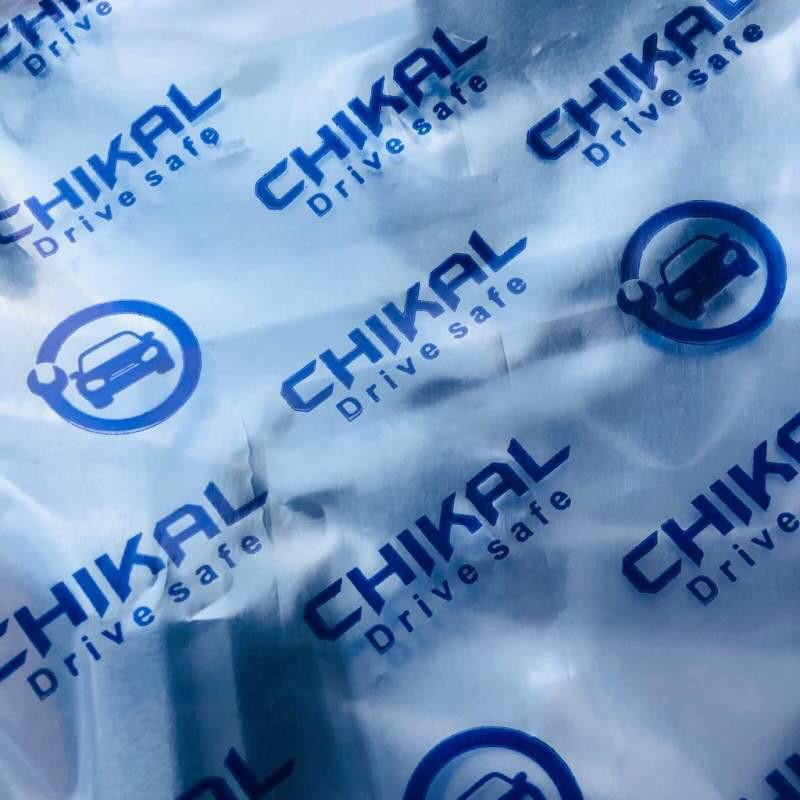 دستگیره در باز کن داخل خودرو چیکال مدل SPORT-M28 مناسب برای پراید GTX بسته 4 عددی