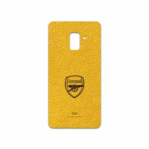 MAHOOT ML-ARSNL Cover Sticker for Samsung Galaxy A8 2018