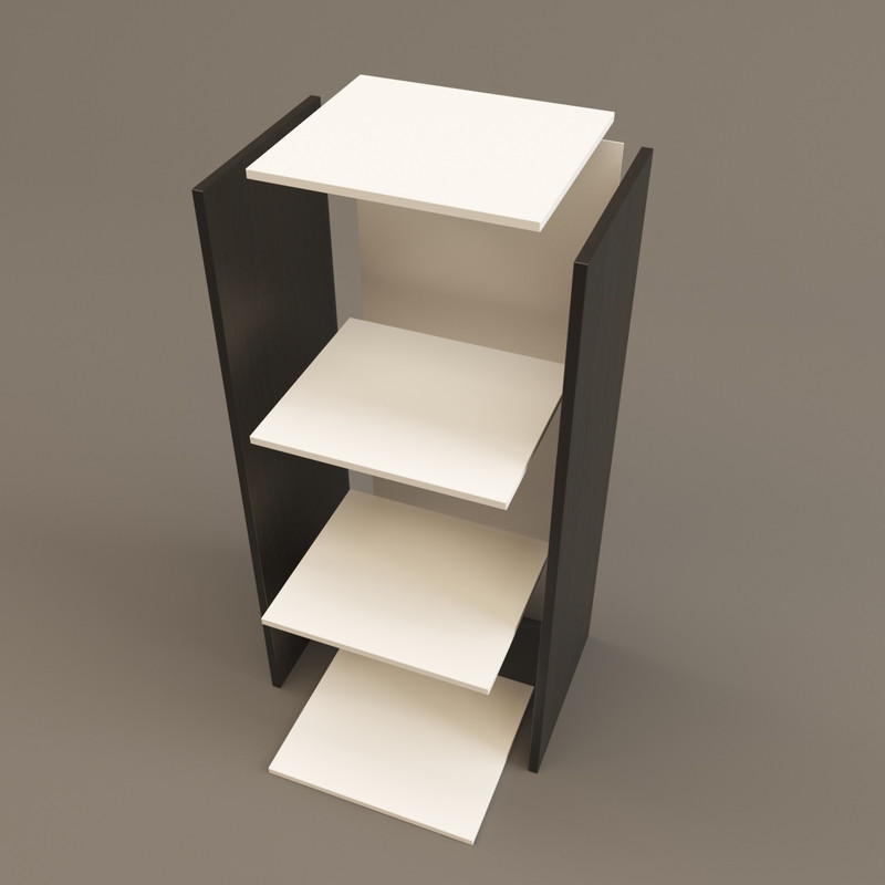 کتابخانه اعیان مدل FH306 الیت کتابخانه اعیان مدل FH306 الیت