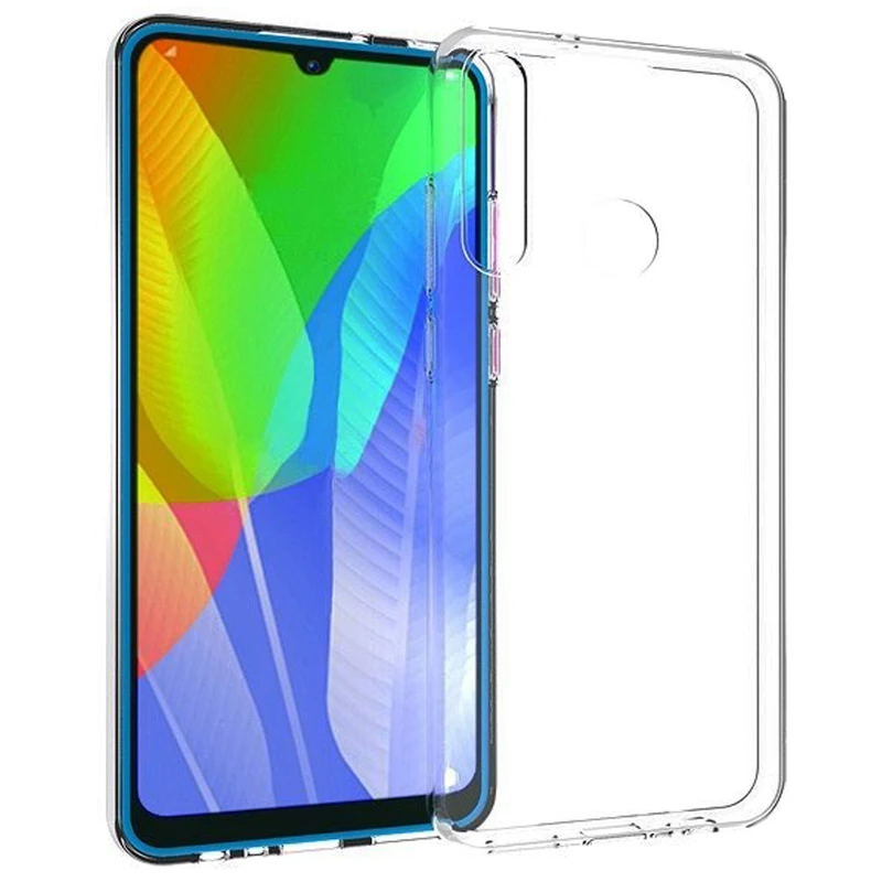 کاور فشن مدل js.y6p2020 مناسب برای گوشی موبایل هوآوی Y6P 2020