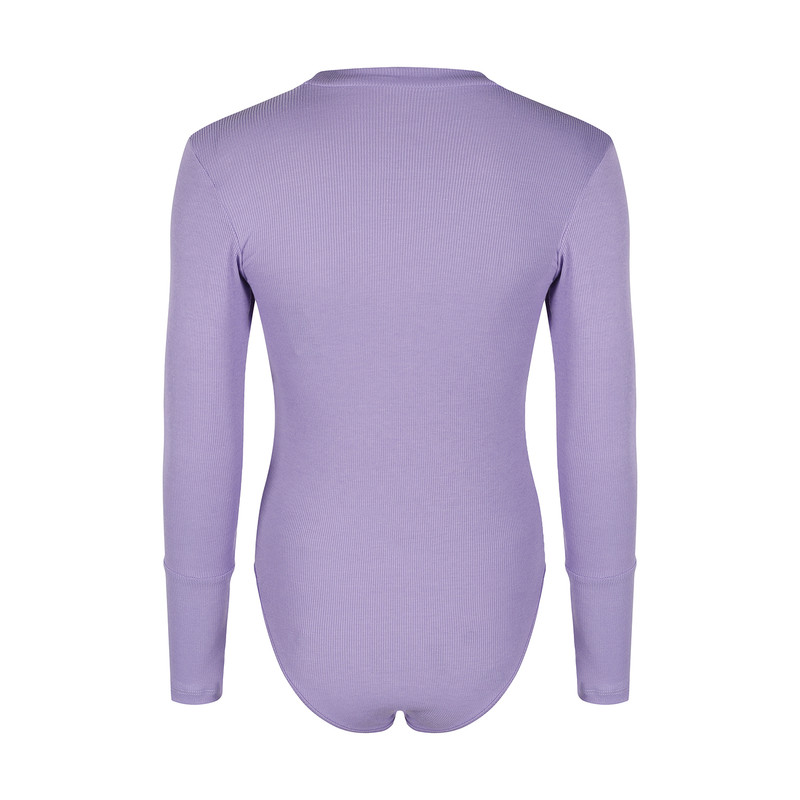 بادی آستین بلند زنانه ناتوسا مدل F775-3