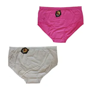 شورت زنانه مدل نخ پنبه نارین بسیار بزرگ بسته 2 عددی