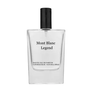 ادو پرفیوم مردانه راگوئل مدل Mont Blanc Legend حجم 50 میلی لیتر