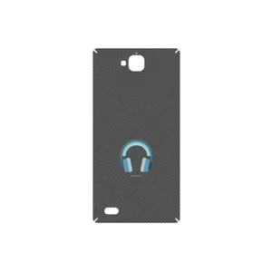 MAHOOT Minimal Headphone Icon Cover Sticker for Honor 3C