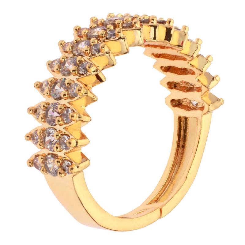 انگشتر زنانه مدل TR 95 انگشتر زنانه مدل TR 95