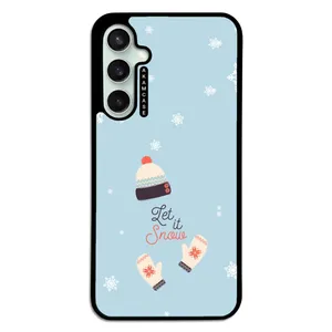 AKAM AMC-WSGS23FE-WINTER-13 Cover For Samsung Galaxy S23 FE
