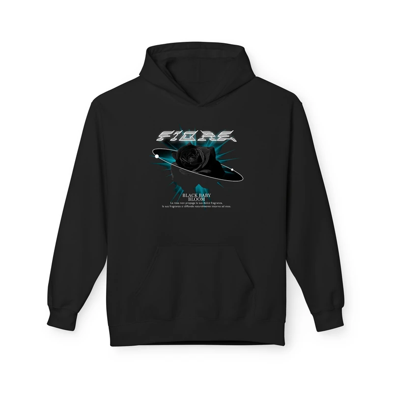 هودی مردانه پاد آفرین مدل اسپرت کد ۲۰۳