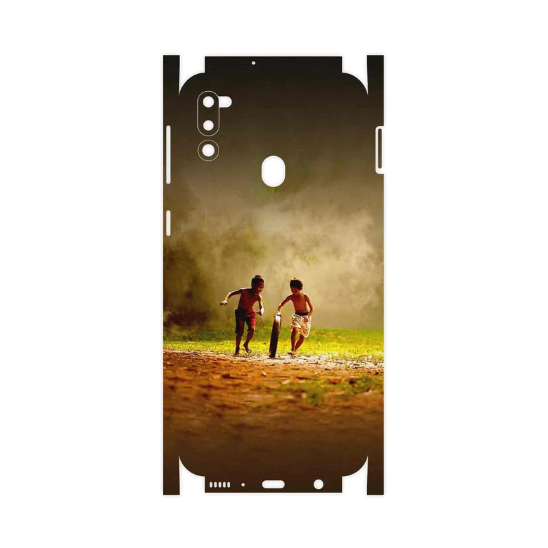 برچسب پوششی ماهوت مدل childs play-FullSkin مناسب برای گوشی موبایل سامسونگ Galaxy M21 (2021) Edition