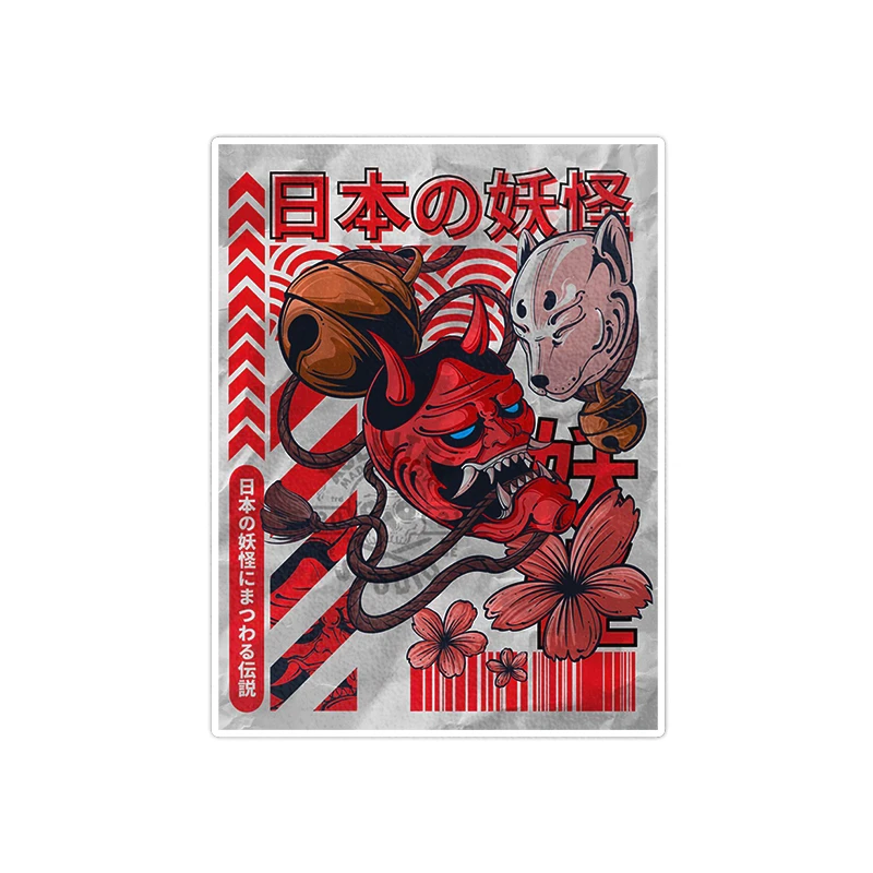    استیکر لپ تاپ ویندی دیزاین طرح ونگوگ مدل 1468